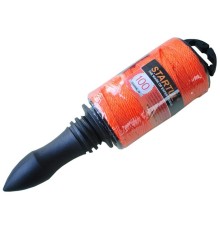 Шнур нейлоновый на катушке 100м STARTUL MASTER (ST1200-100)