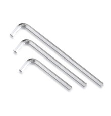 Ключ шестигранный 4х104х29мм LONG TOPTUL