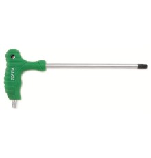 Ключ TORX T6х147х74мм L-Type TOPTUL (AIEA0615)