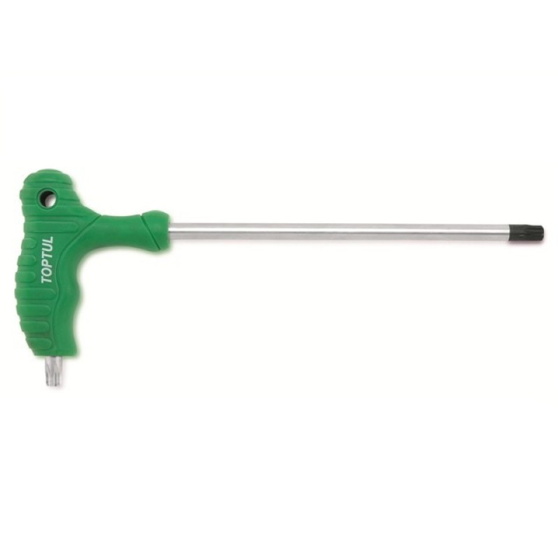 Ключ TORX T6х147х74мм L-Type TOPTUL (AIEA0615) Ключ TORX T6х147х74мм L-Type TOPTUL (AIEA0615)