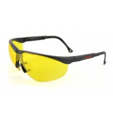 Очки открытые СОМЗ О85 ARCTIC CONTRASTянтарные PC Super