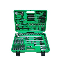 Набор слесарного инстр-та в чем. 97предм. 1/4",1/2" 6гр. TOPTUL (GCAI9701)