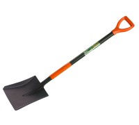Лопата совковая цельнометаллическая 1150мм STARTUL GARDEN (ST6087-02)