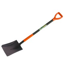 Лопата совковая цельнометаллическая 1150мм STARTUL GARDEN (ST6087-02)