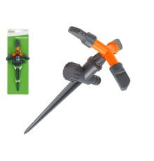 Распылитель круговой на пластмасс. пике STARTUL GARDEN (ST6010-11)