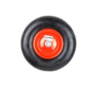 Колесо надувн. 3.50-6" (подшипн. ф35x16 мм, для оси 16x90мм)