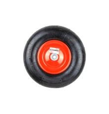 Колесо надувн. 3.50-6" (подшипн. ф35x16 мм, для оси 16x90мм)