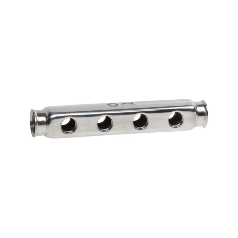 Коллектор 1/2" х 4 вых. двухсторонний, AV Engineering Коллектор 1/2" х 4 вых. двухсторонний, AV Engineering