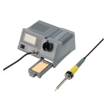 Станция паяльная (160-450 °С) цифровой дисплей 220 V/48 Вт REXANT