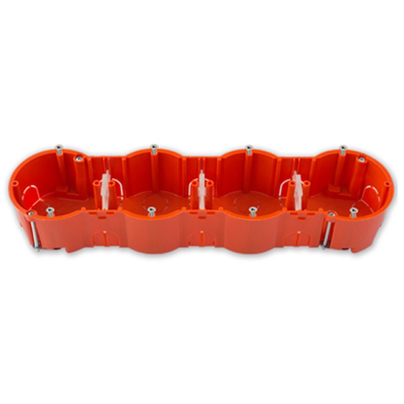 Коробка установочная (подрозетник) КЕ-506 исп.1 BYLECTRICA Коробка установочная (подрозетник) КЕ-506 исп.1 BYLECTRICA