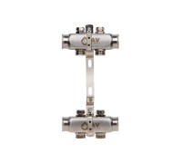 Коллекторная группа AVE162, 2 вых. AV Engineering