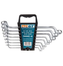 Набор ключей накидн. 6-22мм 8шт PRO STARTUL GT (PRO-83008)
