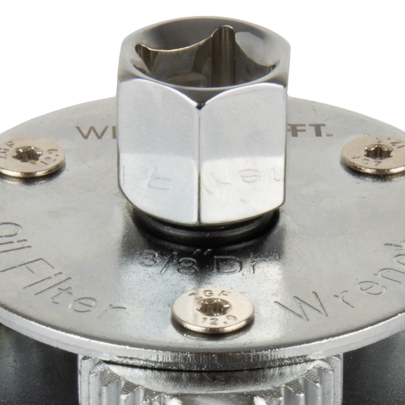 WDK-65390 Съемник маслянного фильтра типа "краб" 60-120мм, WiederKraft WDK-65390 Съемник маслянного фильтра типа "краб" 60-120мм, WiederKraft