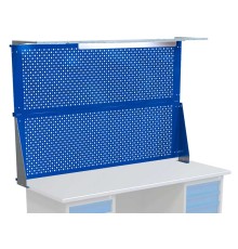 Двойной экран ML 1600 с освещением