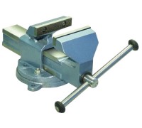 Тиски слесарные ТСС-100 Металлист