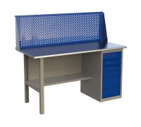 ML Верстак 1600 ML6 с экраном