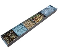 ML Лоток для выдвижного ящика (5 разделителей)