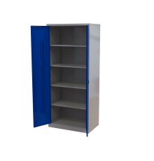 ML Шкаф инструментальный 185x80, 4 полки