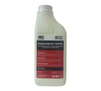 Масло AG Premium PAG 46 + UV DYE, 1л, AG-601.46