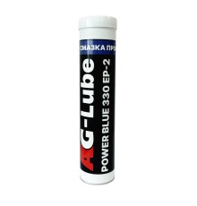 AutoGrand Смазка профессиональная AG-Lube 400гр 901 POWER BLUE 330 EP-2 AG-901ВТ