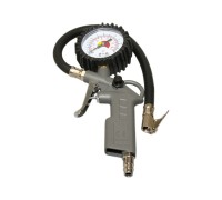 Устройство для подкачки шин ICAR с манометром (PG06)