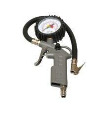 Устройство для подкачки шин ICAR с манометром (PG06)