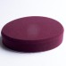 Полировальный поролон. круг D150mm (велкро 150mm) T30mm средне жесткий бордо Medium hard MAROON ICAR