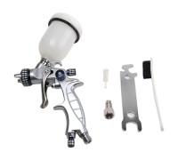 ISISTEM ISPRAY  MJ 11 Краскораспылитель с верхним бачком 125мл, сопло 1,0мм