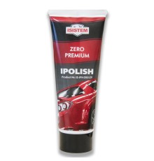 ISISTEM IPOLISH Zero Premium Абразивная полировальная паста с саморазрушающимся зерном, уп. 250мл