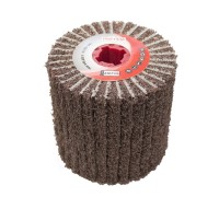 ISISTEM IFW-100-100-19-AM  Нетканный абразивный валик комбинированный