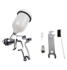 ISISTEM ISPRAY   DB 21 Краскораспылитель с верхним бачком 600мл, сопло 1,7мм