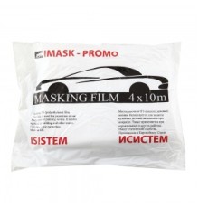 ISISTEM IMASK PROMO Тент защитный 4мх10м