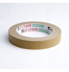 40м*18мм ISISTEM GT ITAPE brown 80C Малярная бумажная лента