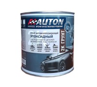 Грунт  AUTON  2K Primer Epoxy 2+1 эпоксидный, серый, уп.0,8л