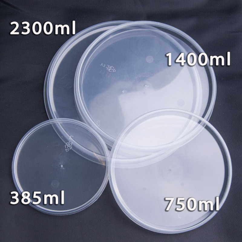 Крышка пластиковая для емкости 2300мл, ICAR