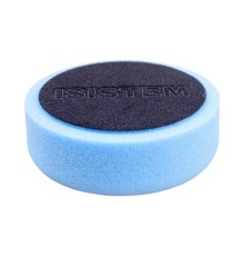 150мм ISISTEM IPOLISH  Hard Blue  Полировальный круг из поролонa T 50мм, жёсткий, синий