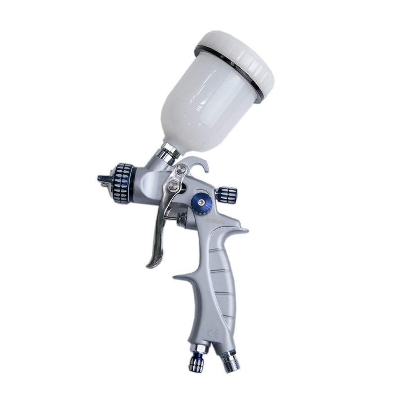 ISISTEM ISPRAY MJ 11 Краскораспылитель с верхним бачком 125мл, сопло 1,0мм ISISTEM ISPRAY MJ 11 Краскораспылитель с верхним бачком 125мл, сопло 1,0мм