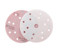 P320 150мм ISISTEM IFILM Red Абразивный круг, с 15 отверстиями