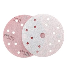 P320 150мм ISISTEM IFILM Red Абразивный круг, с 15 отверстиями