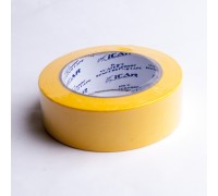 40м х 36мм Желтая Малярная лента ICAR 120°C Waterproof Semicreped