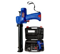 ISISTEM IGUN  Аккумуляторный пистолет для герметиков, для картриджа 310мл, 300кгс, 6,9мм/сек, длина 390мм