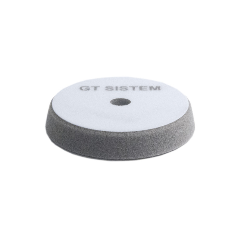GT SISTEM Полировальный круг из поролонa D130/140 mm конус T25 mm экстра-жесткий серый Conus Grey GT SISTEM Полировальный круг из поролонa D130/140 mm конус T25 mm экстра-жесткий серый Conus Grey