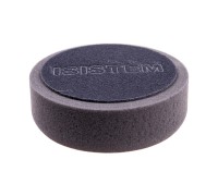 150мм ISISTEM IPOLISH  Soft Black  Полировальный круг из поролонa T 50мм, мягкий, чёрный