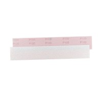 P180 70*420мм ISISTEM IFILM Red Абразивная полоска, без отверстий