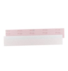 P180 70*420мм ISISTEM IFILM Red Абразивная полоска, без отверстий