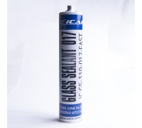 Герметик ICAR 017 Fast для вклейки стёкол, уп. 310 мл