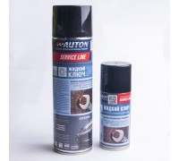 Смазка Жидкий ключ, AUTON Service Line, аэрозоль Автон, уп. 210мл