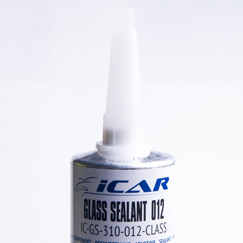 Герметик ICAR 012 Classic для вклейки стёкол, уп. 310 мл Герметик ICAR 012 Classic для вклейки стёкол, уп. 310 мл