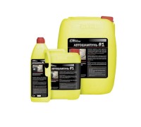 ADOLF BUCHER  Автошампунь АВ №1 для БКМ однокомпонентный, красный, уп.1л