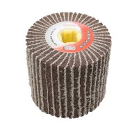 ISISTEM IFW-100-100-19-AVF  Нетканный абразивный валик комбинированный